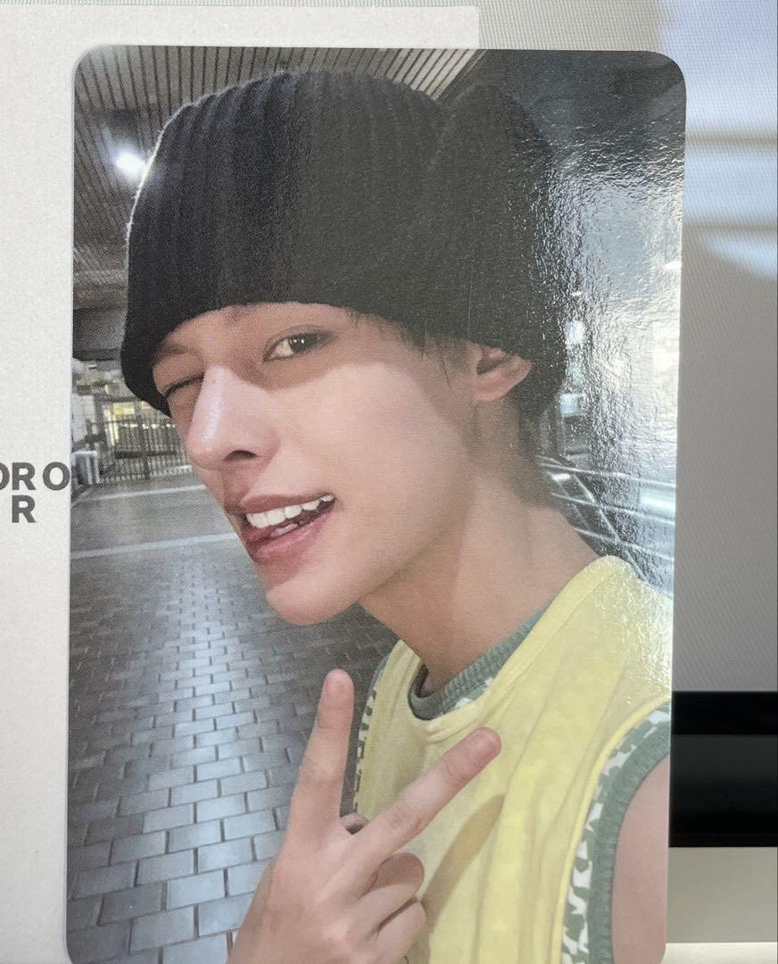 

[Б/У] Корея CORTIS Cortis Sanok Джеймс Коллекционная карточка