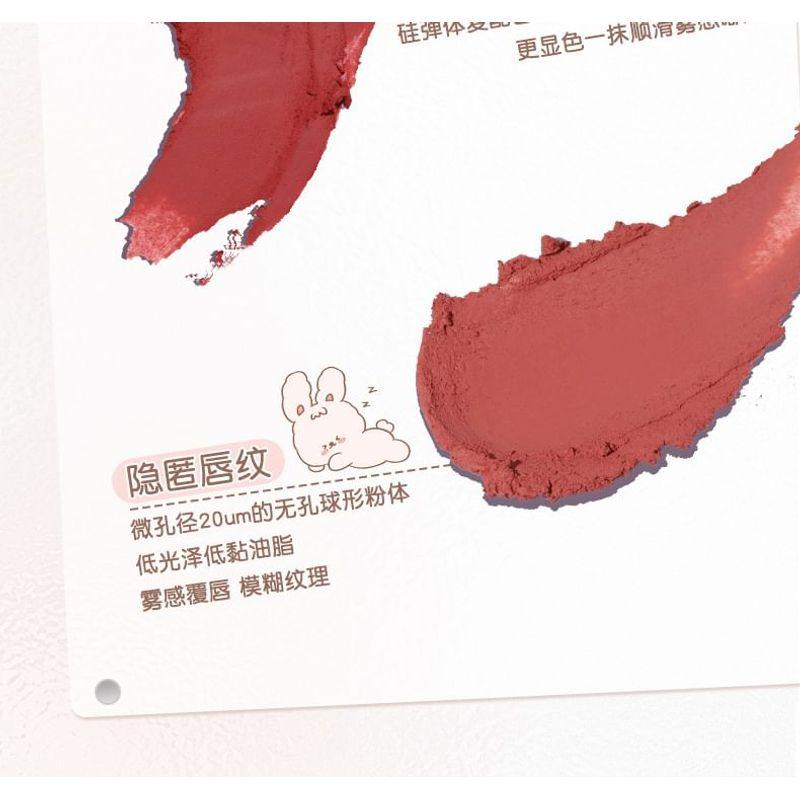 NOVO - Dual-Ended Cloud Soft Lipliner - 4 Colors
