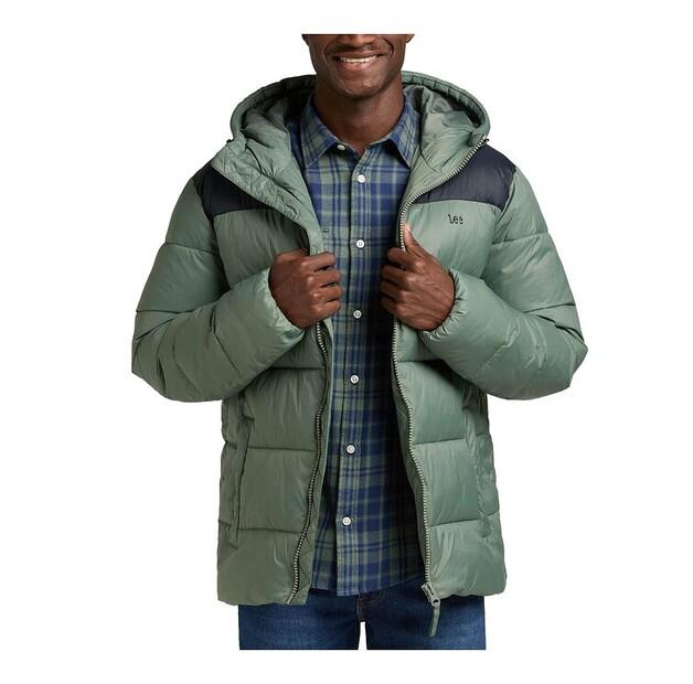 Куртка зимняя Lee 112339010 EU XXL