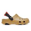 Crocs Classic All-Terrain Clog Beige Unisex Sneakers 206340-2UG