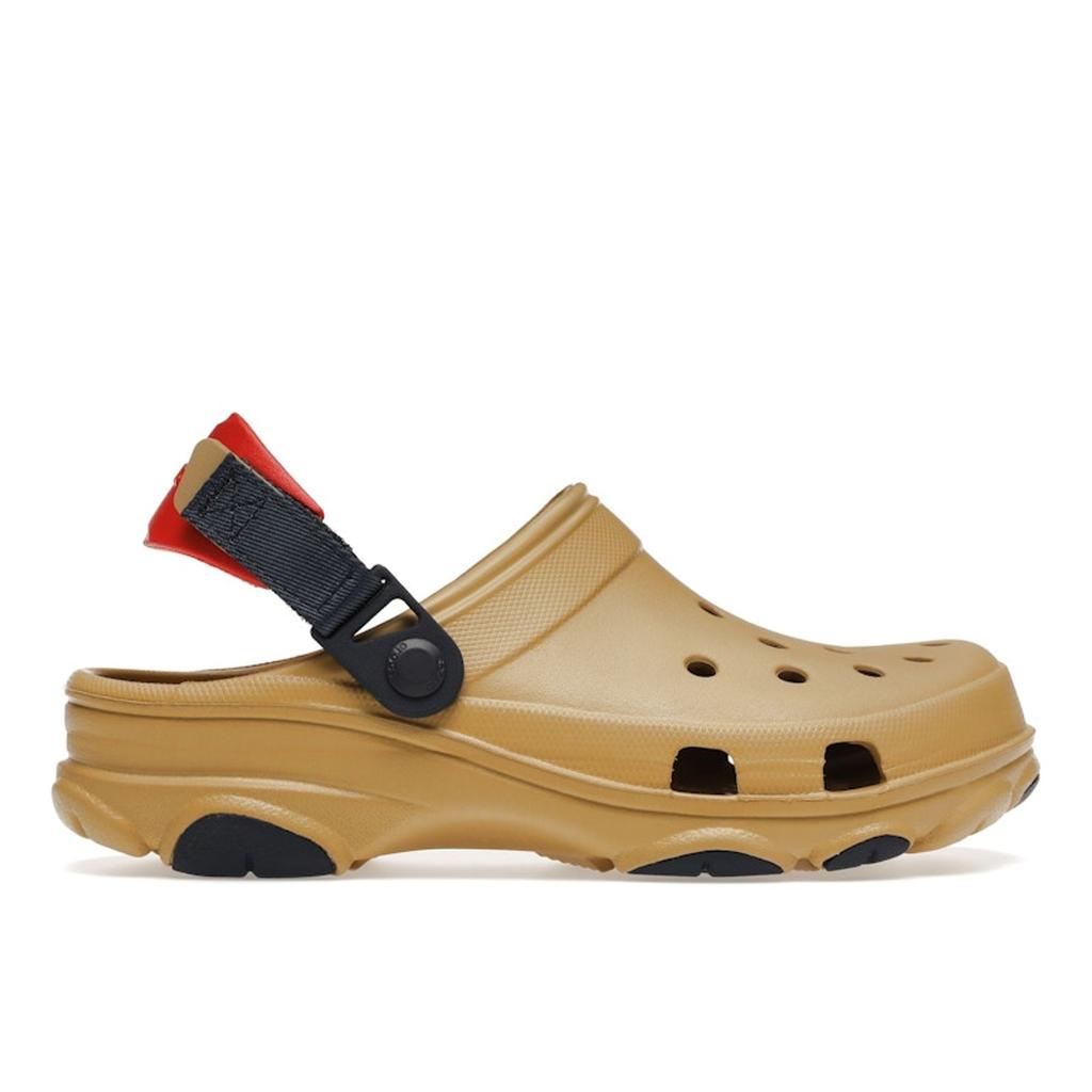Crocs Classic All-Terrain Clog Beige Unisex Sneakers 206340-2UG