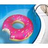 Bouée Gonflable Motif Donut Pour Piscine Ou Extérieur, Pour Enfants Et Adultes[u1475]