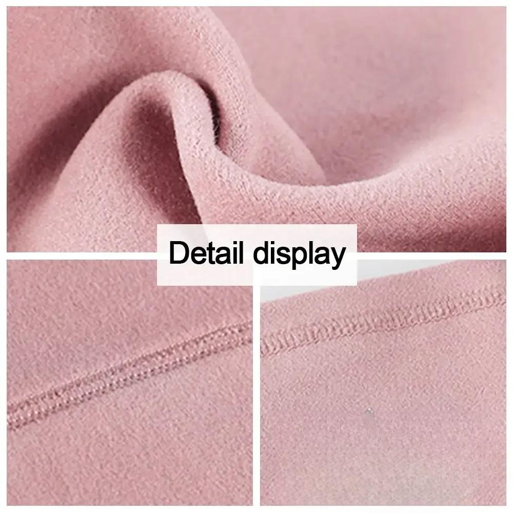 Men Women Winter Sports Bandana Running Dralon Thermal Neck Warmer Ski Hiking Cycling Riding Snowboard Scarf Windproof Headgear