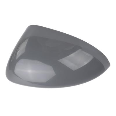 Rearview Mirror Cap Scratch Resistant Side Wing Mirror Cover Black Replacement for Vauxhall Corsa D