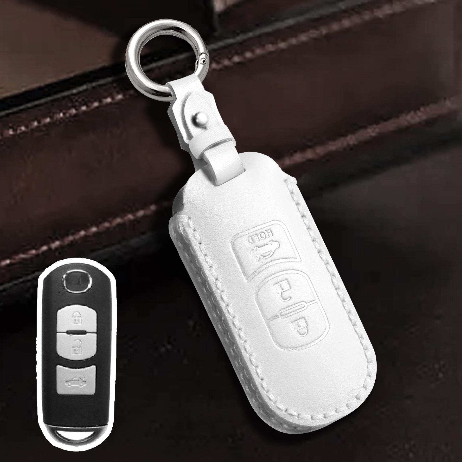 

Mazda CX Series Key Cover Set for CX-5, CX-30, Axela, CX-9