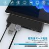 Surface Pro USB Hub 4K Thunderbolt 4 SD TF Card Mm Audio Surface Pro Hub Surface Pro Dedicated Dock 9/10/11/X HDMI, USB-C (8K@30Hz Video+40G Data+100W