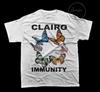 Clairo Immunity T-shirt – Butterfly Graphic Tee