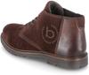 Braune Wildlederstiefel Bugatti Barrack (321-AOJ30-1432)