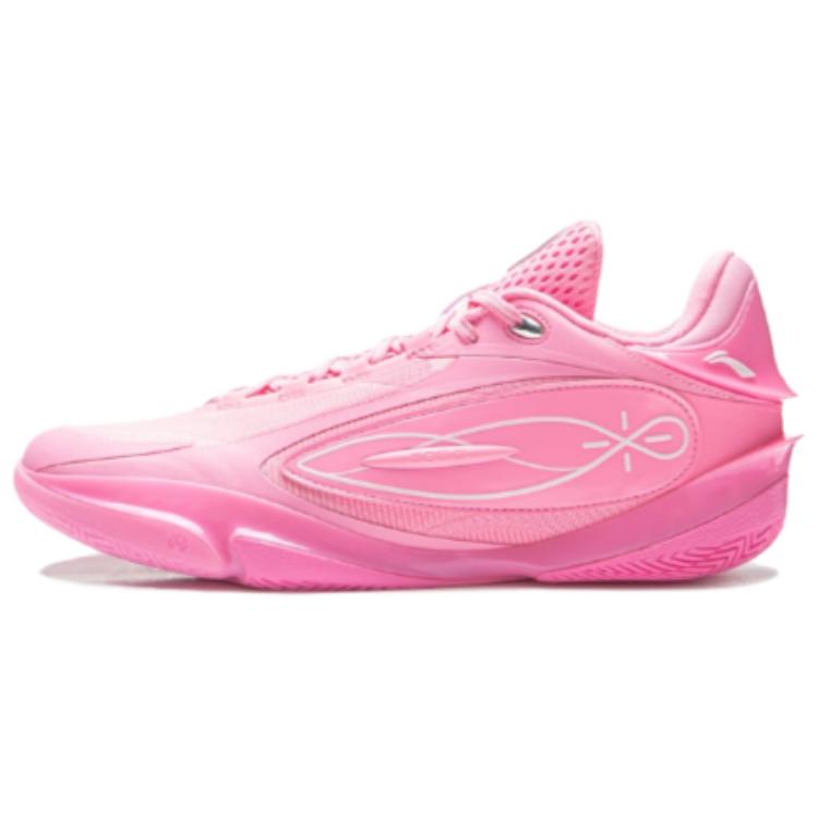

Li Ning Wade 808 5 Ultra Модные Удобные Трендовые Универсальные Амортизирующие Износостойкие Низкие Баскетбольные Кроссовки Унисекс ABAV015-25 43
