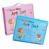 Colorful Children Drawing Set Safe Graffiti Crayon New Watercolors Pens Set  Gifts