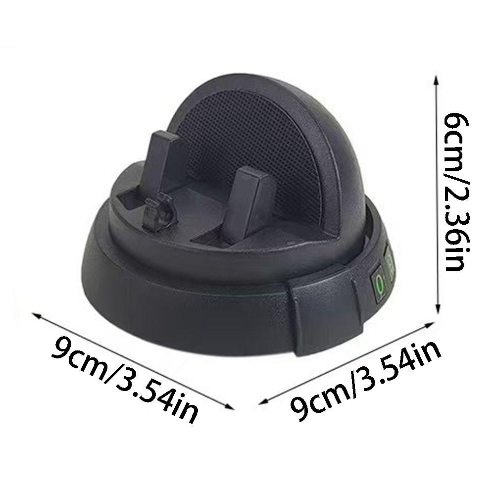 Hidden Car Phone Holder Universal Anti-Slip Phone Mount Dashboard Phone Mount  Desktop