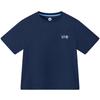 MQD Boys' Moisture-Wicking Short Sleeve T-shirt