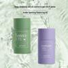 Meidian Thé Vert & Aubergine Duo Masque de Boue Nettoyant en Profondeur
