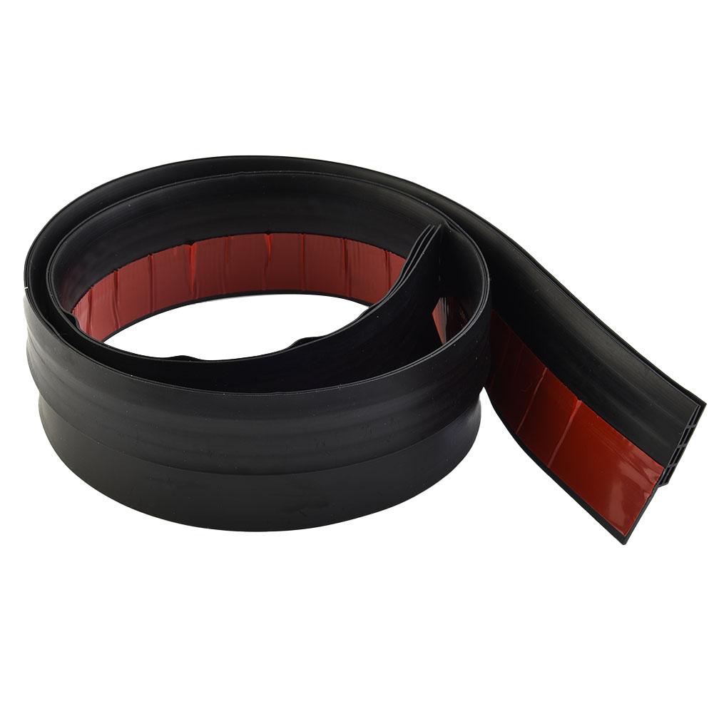 Windbreak Strip Windproof 1M Draft Excluder Rubber