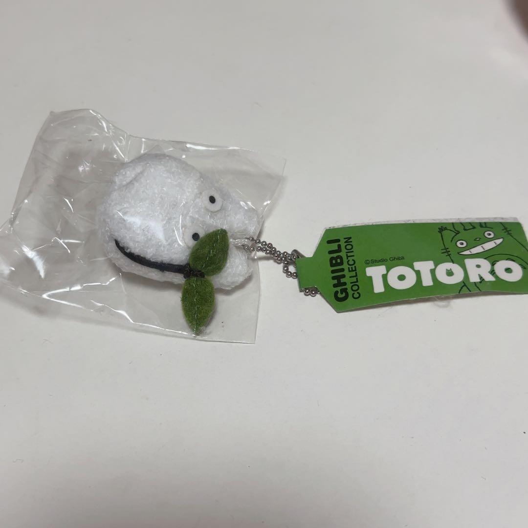little totoro mascot