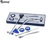 Multifunctional Percussor Diagnostic Reflex Percussion Hammer Set Medical Neurological Massage Hammer Kit Health Care 5Pcs
