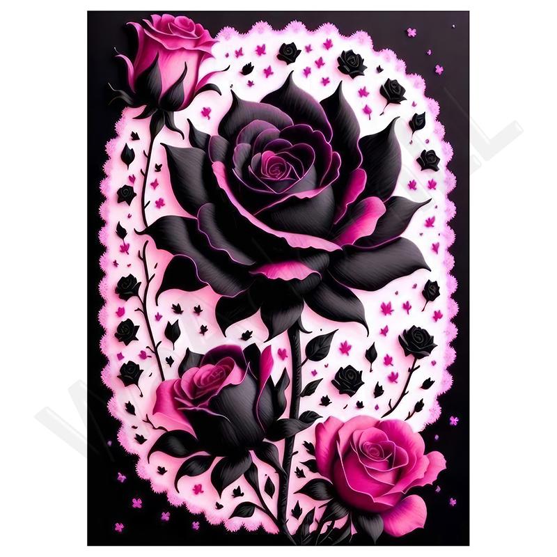 Diamond Art Painting Kits Embroidery Full Crystal Mosaic 5D Diy Diamond Paintings Kits New 2025 Accessories 30x40 Cm Wall Art