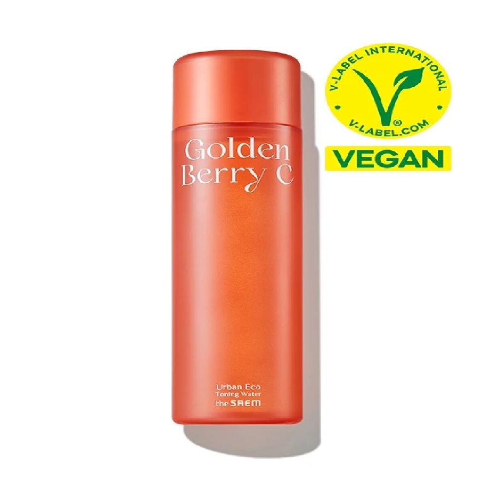 Urban Eco Golden Berry Sea Toning Water 160ml_US Urban Eco Golden Berry Sea Toning Water 160ml