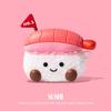 3D Chocolate Cookies Bread Case For AirPods 1 2 3 4 Pro Cartoon Cute Earphone Case For AirPods Pro 2 Silicone Soft Cover