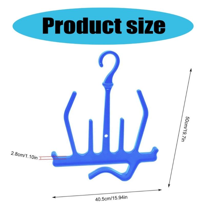 Heavy Duty Wetsuit Rack for Diving and Surfing Suits Quick Dry for Water Sport Enthusiasts Swimming Gear Strong