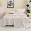 Shengfuni Sophie Garden Mint Cool Air Conditioner Quilt