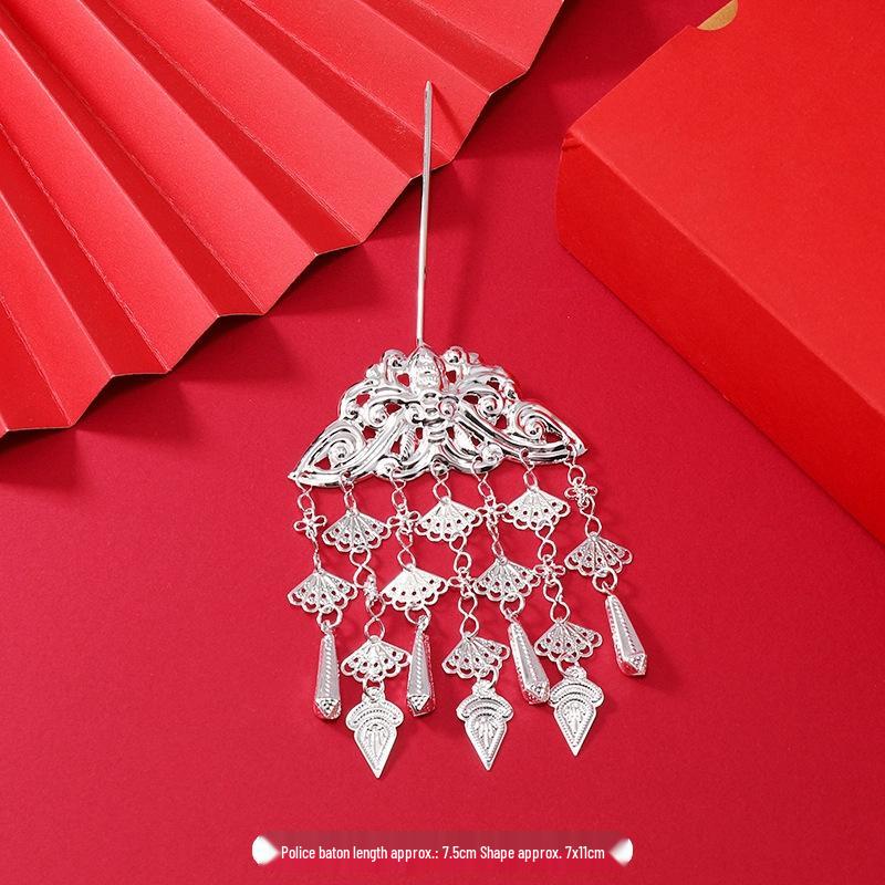 March 3rd Ethnic Dance Silver Hairpin: Zhuang Yi & Tujia Miao Styles