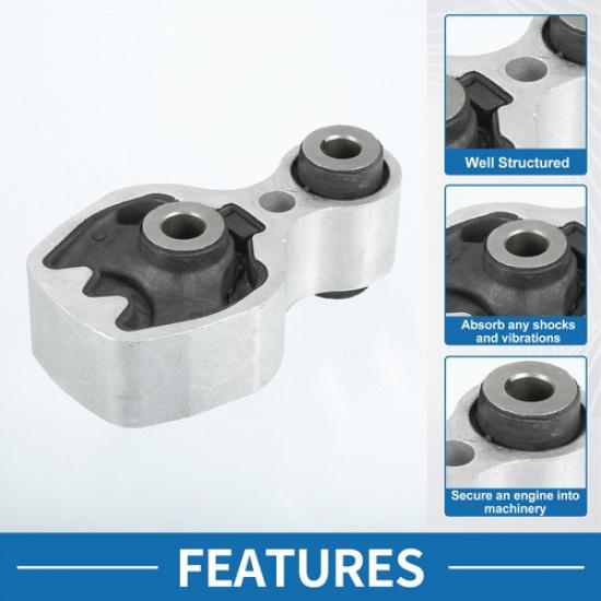 Engine Motor Mount Toque Strut Mount Fit For Mazda 3 2.5L 2015-2018 For Mazda 6