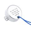 100-127V AC AC Elektrický motor 4W Výkon Ventilátor Synchronní motor Pro Elektrický Krb