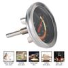 Household  Cooking Temp Gauge BBQ Smoker Grill Thermometer Kitchen Tools Oven Thermometer for Kitchen Home Baking