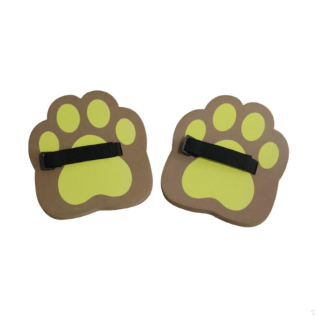 Urządzenie do koordynacji pedałów do skakania 1 para Akcesoria EVA do zabawy na świeżym powietrzu