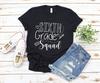 School Shirts for Teachers, Teacher Crew Shirt, 6th Grade Squad, Sixth Grade Tee, 6th Grade Teacher Gift, Middle School Teacher Shirt