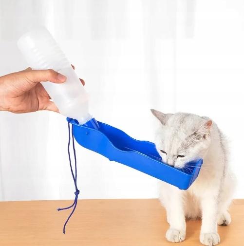 POJEMNIK NA WODĘ DLA ZWIERZĄT 0,5L 5471