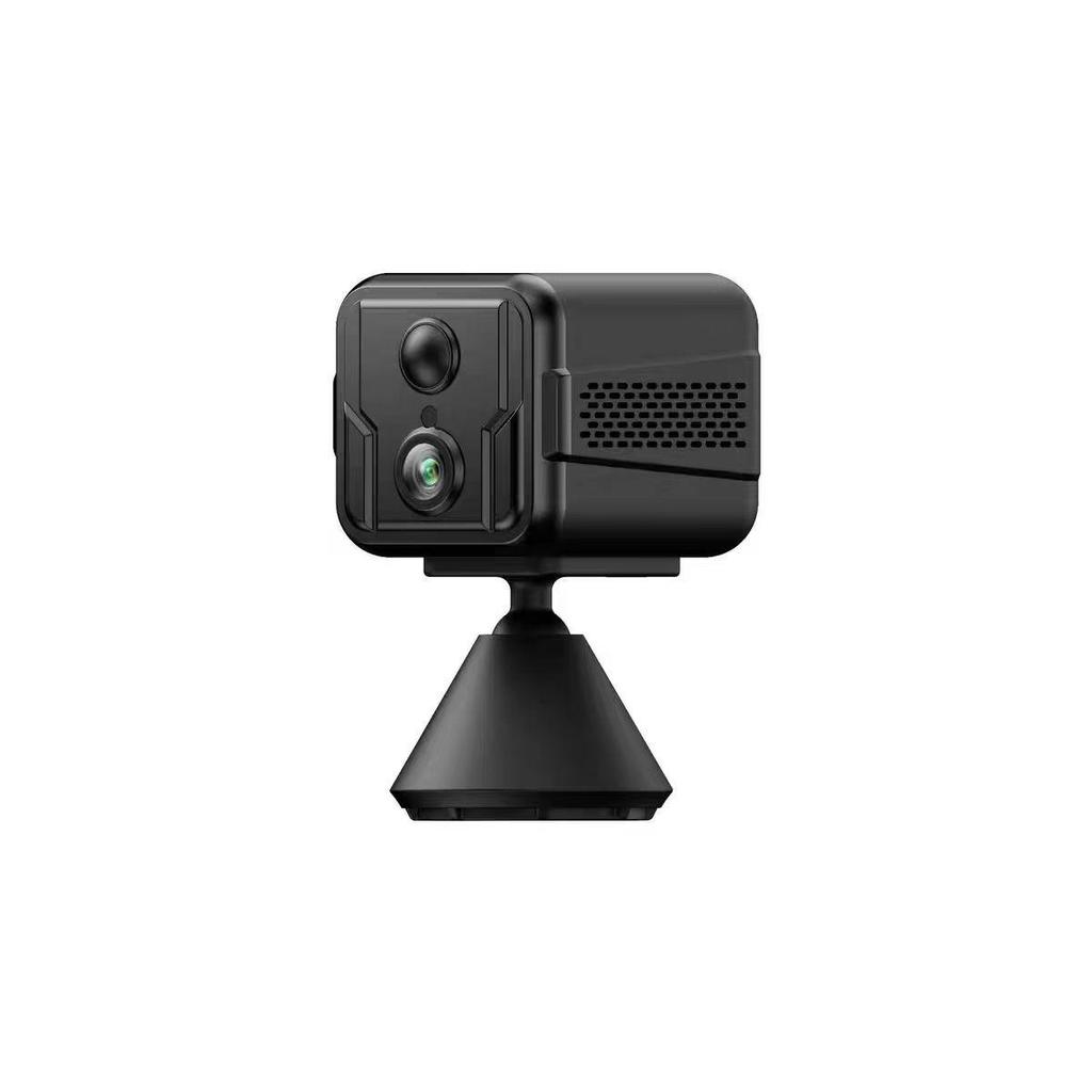Portable 4G Wireless HD Camera with Low Power Magnetic Mount and Voice Intercom for Home Monitoring