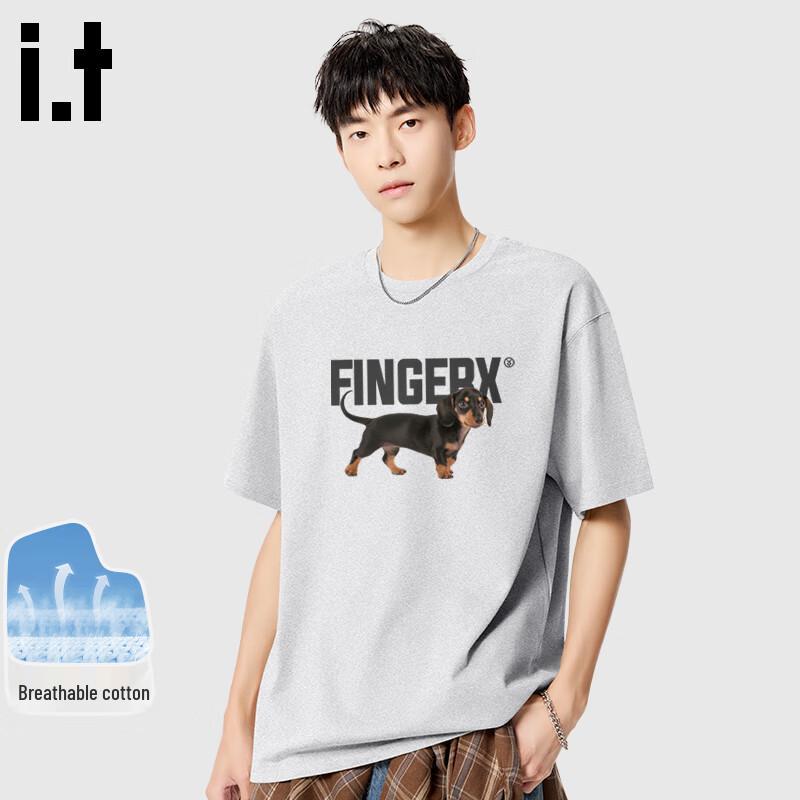 Fingercroxxit Men s Premium Heavyweight Cotton T-Shirt 3XL