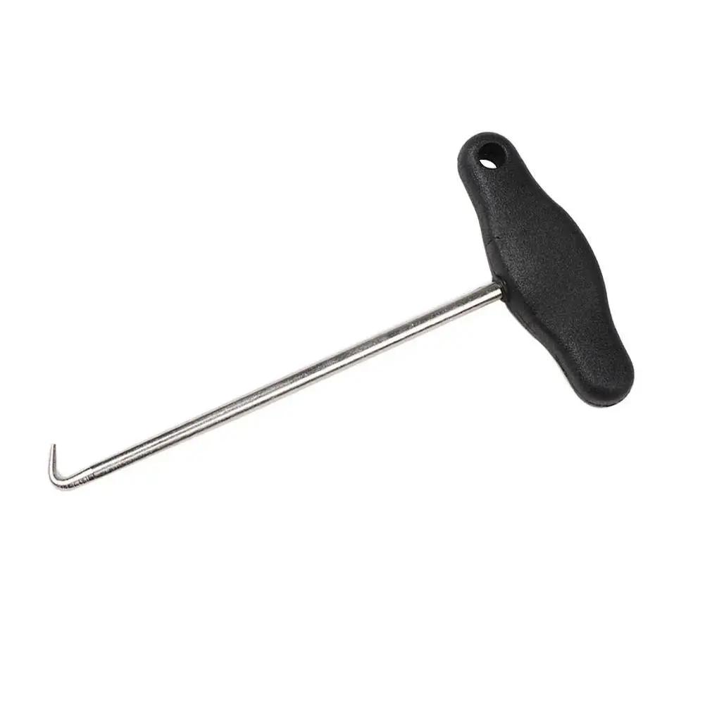 

For Mercedes-Benz Pull-Out Hook Instrument Cluster Removal Pulling Hook Handle Tool Extractors Air Conditioning Port Clean Tool