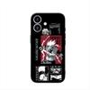 Kakashi Uchiha Sasuke Narutos Case for Motorola Moto G04 G13 G14 g45 G22 G23 G32 G34 G35 G64 G82 G84 G53 G60 G72 E14 E15 E13