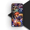 Cover for Apple iPhone 12 13 Pro Max Mini ProMax X XR Air XS 12Pro 13Pro Casing Silicone Phone Case T-ThunderCats Thunder Cats
