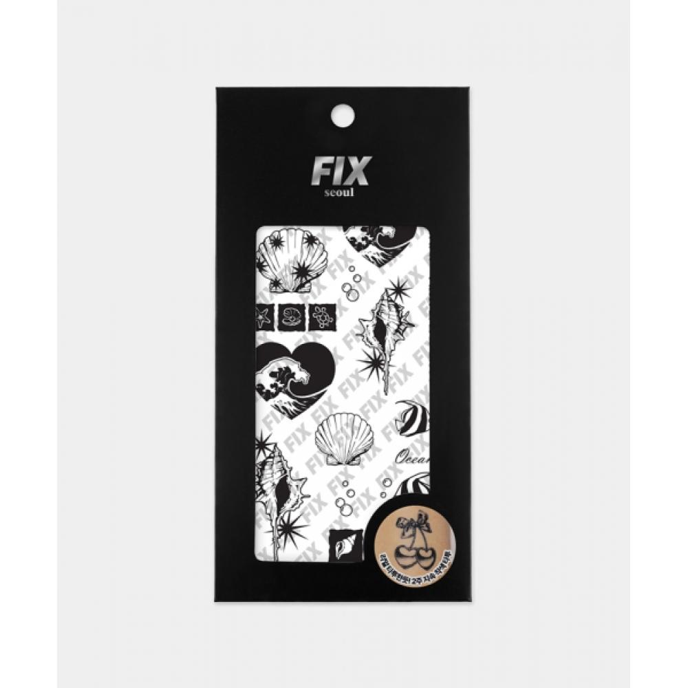 Fixseoul Tint Tattoo Sticker 19