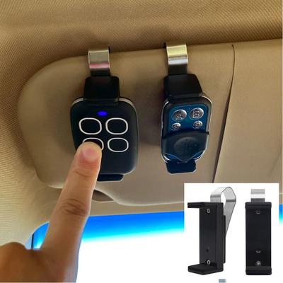 Almacenamiento y organización – Clip coche para gafas
