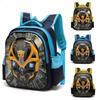 Transformerss 3D Mini Backpacks Bumblebee Optimus Prime Cosplay Waterproof School Bags Kawaii Backpack Mochila