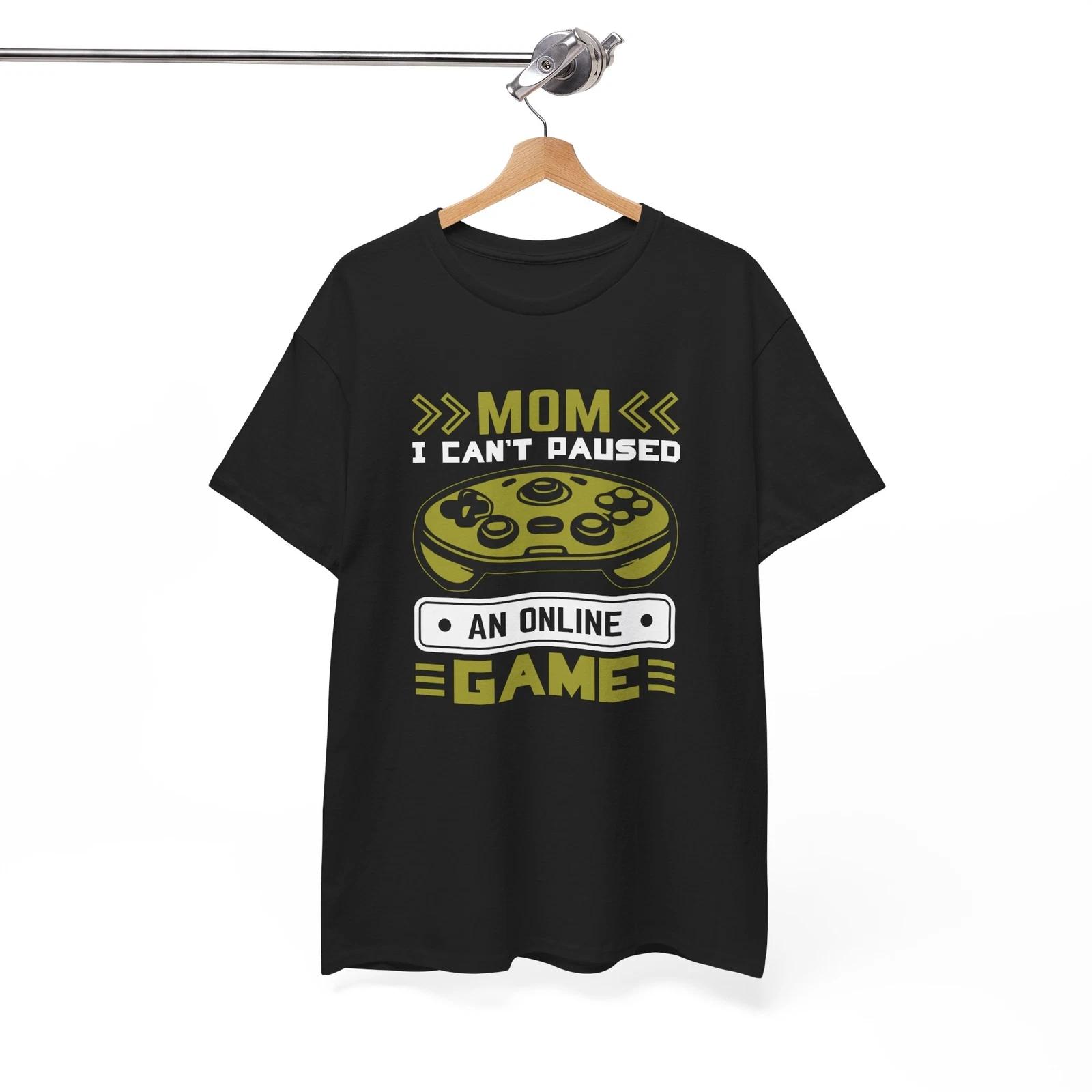 Retro Console T-Shirt | Gaming Fan Tee | Funny Video Game Shirt L