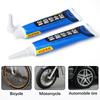 Car accessories - 90/60/30ml Rubber Tires Sealant Car Wheel Tire Repair Tools Wear Resistant Rainproof Auto Tire Damage Soft Filling Adhesives