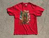 Y2K Virgen De Guadalupe Graphic Printed T-Shirt