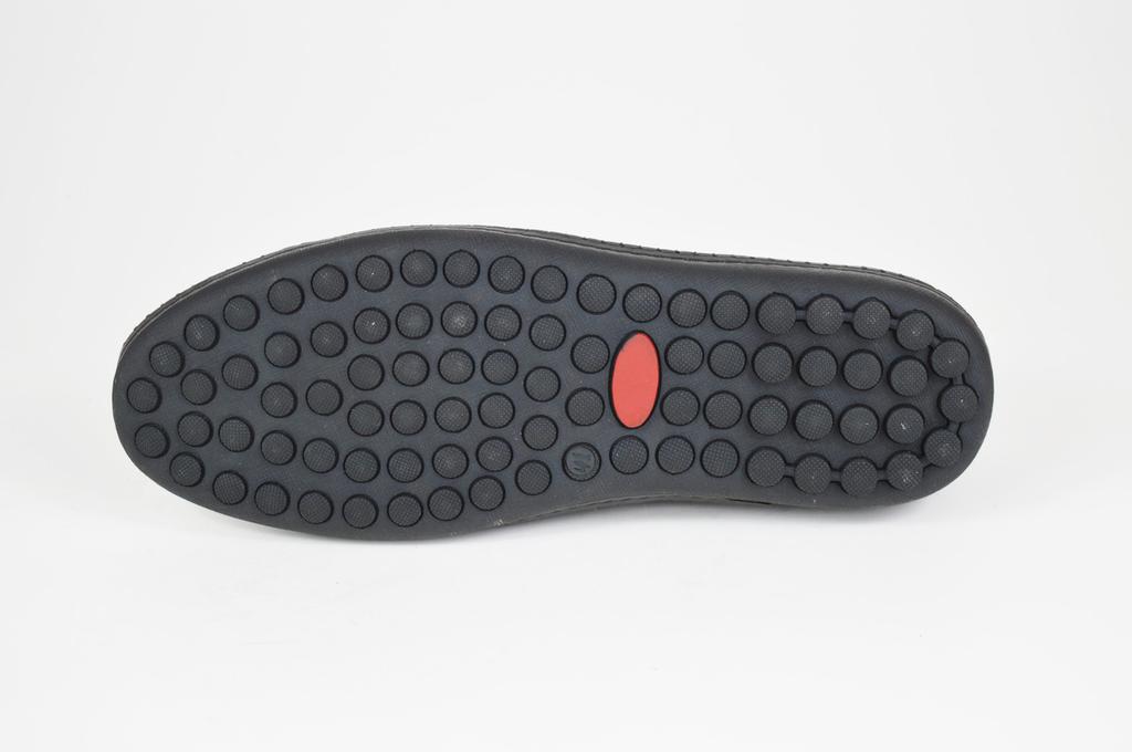 Мокасины Dosso&Dossi 32014 41 Черные кожа