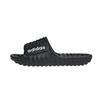 Adissage 360Rec Slide Black White Unisex Sneakers Core-Black Cloud-White JS3570