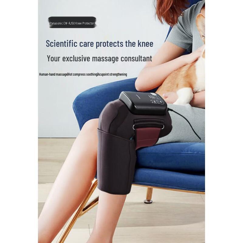 

Panasonic Heated Knee Massager CN plug (adapter included)