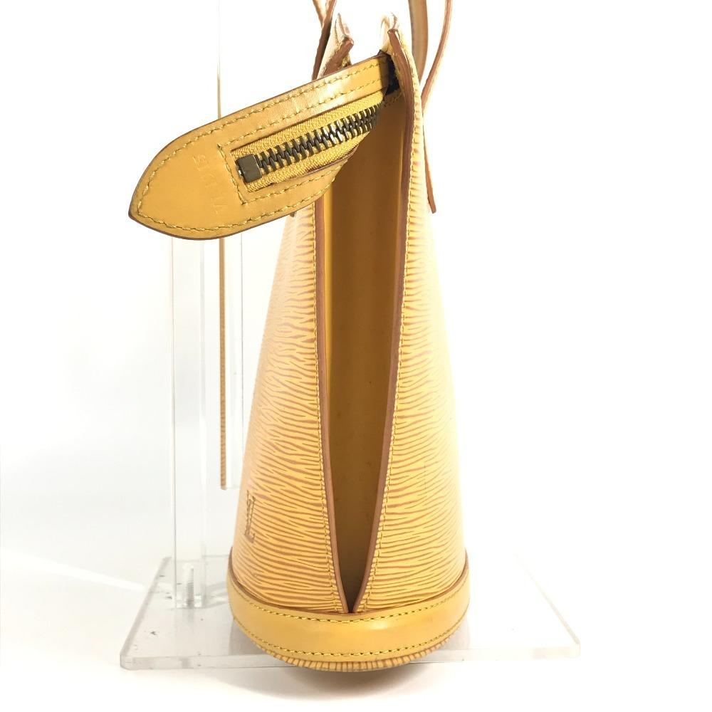 Louis Vuitton M52279 Epi Sun jack Tote Bag Hand Bag Epi Leather Tassiri Yellow