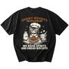 Bakers & Biscuit Club Fans Graphic Halloween Black T Shirt Gift For Friends