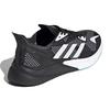 Adidas X9000l3 Fabric Breathable Low top Casual Running Shoes Men's Black White FV4399