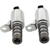 2Pcs Engine Variable Valve Timing VVT Solenoid for Ford C-Max Edge Escape Explorer Focus Fusion Maverick Mustang Taurus Transit Connect, Police